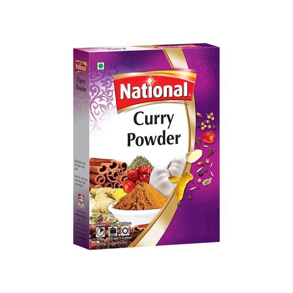 National Curry Powder